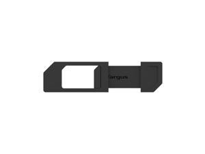 TARGUS AWH011US WEBCAM COVER SINGLE PACK-BLK BLACK TARGUS AWH011US WEBCAM COVER SINGLE PACK-BLK BLACK