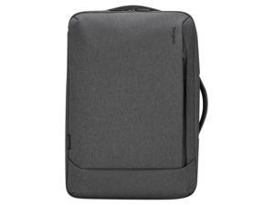 Targus 15.6" Cypress Convertible Backpack with EcoSmart Light Grey Targus 15.6" Cypress Convertible Backpack with EcoSmart Light Grey
