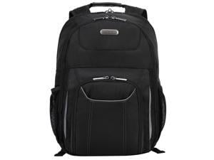 Targus Black 16" Checkpoint-Friendly Air Traveler Backpack - TBB012US Targus Black 16" Checkpoint-Friendly Air Traveler Backpack - TBB012US