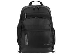 Targus Revolution Teb012us Carrying Case (Backpack) For 14" Notebook - Black Targus Revolution Teb012us Carrying Case (Backpack) For 14" Notebook - Black