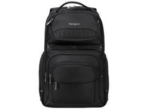 Targus Carrying Case For 16" Notebook - Black With Earphone Jack In Strap