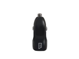 iStore Duo Car Charger (Black) - APD503CAI