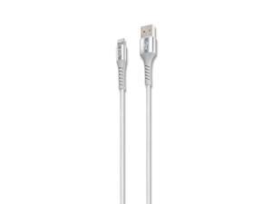 iStore Flex Lightning Charge 4ft (1.2m) Reinforced Cable - ACC101305CAI