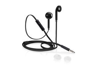 iStore Classic Fit Earbuds (Glossy Black) - AEH03610CAI iStore Classic Fit Earbuds (Glossy Black) - AEH03610CAI