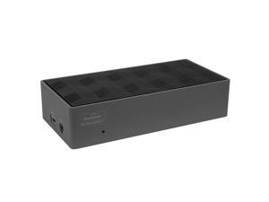 Targus USB-C Universal DV4K Docking Station with 100W Power - DOCK190USZ