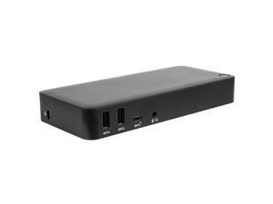 Targus USB-C Multi-Function DisplayPort Alt. Mode Triple Video Docking Station with 85W Power - DOCK430USZ Targus USB-C Multi-Function DisplayPort Alt. Mode Triple Video Docking Station with 85W Power - DOCK430USZ