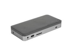 Targus Thunderbolt 3 8K Docking Station with 85W Power Delivery - DOCK221USZ Targus Thunderbolt 3 8K Docking Station with 85W Power Delivery - DOCK221USZ