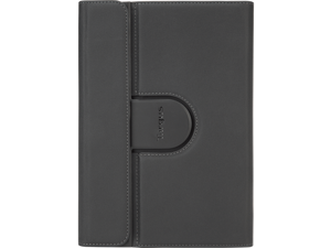 Targus VersaVu Slim 360 degree Rotating Case for iPad mini 4, 3, 2, iPad mini (Black) - THZ594GL Targus VersaVu Slim 360 degree Rotating Case for iPad mini 4, 3, 2, iPad mini (Black) - THZ594GL