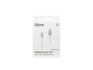 Targus iStore Lightning Charge 10ft (3m) Cable (White) - ACC101011CAI Targus iStore Lightning Charge 10ft (3m) Cable (White) - ACC101011CAI