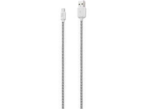 Targus iStore Lightning Charge 4ft (1.2m) Marbled Woven Cable - ACC99411CAI Targus iStore Lightning Charge 4ft (1.2m) Marbled Woven Cable - ACC99411CAI
