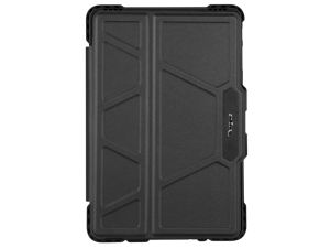 Targus Pro-Tek Carrying Case (Flip) For 10.5" Samsung Tablet - Black Targus Pro-Tek Carrying Case (Flip) For 10.5" Samsung Tablet - Black