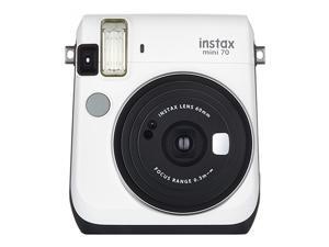 FUJIFILM Instax Mini 70 Moon White FUJIFILM Instax Mini 70 Moon White