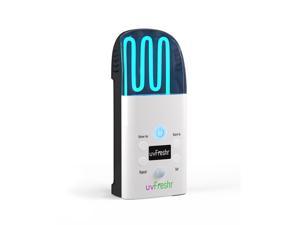 UV Light Sanitizer, 99.99999% Disinfection, 6ft Range, uvFreshr Germ