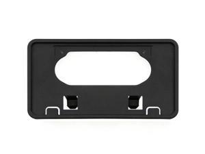 2009  2014 Compatible with Ford F150 Front License Plate Bumper Mounting Bracket Frame Holder to add front license or vanity plate NOT compatible with Harley Davidson SVT and Ecoboost models