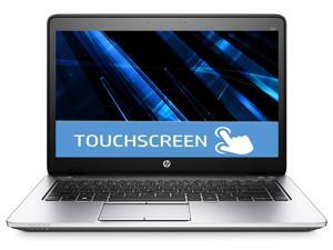 HP Elitebook 840 G2 TouchScreen FHD 14.0" Laptop - Intel Core i5 5300U 5th Gen 2.3 GHz 8GB 256GB SSD Windows 10 Pro 64-Bit - Webcam HP Elitebook 840 G2 TouchScreen FHD 14.0" Laptop - Intel Core i5 5300U 5th Gen 2.3 GHz 8GB 256GB SSD Windows 10 Pro 64-Bit - Webcam