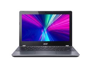 Acer C740-C4PE Chromebook Intel Celeron 3205U (1.50 GHz) 4 GB Memory 16 GB SSD 11.6" Chrome OS Laptop Notebook Acer C740-C4PE Chromebook Intel Celeron 3205U (1.50 GHz) 4 GB Memory 16 GB SSD 11.6" Chrome OS Laptop Notebook