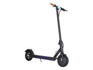 GoPowerBike Commuting Electric Scooter 350W - 8" Tires - 15MPH & Up to 11 Miles Range