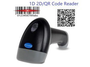 Yoko USB Handheld 1D 2D Barcode Scanner QR Bar Code Reader for iOS Android Windows