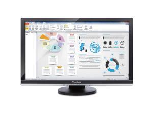 ViewSonic SD-T245_BK_US0-R 24" Thin Integrated Client Monitor ViewSonic SD-T245_BK_US0-R 24" Thin Integrated Client Monitor