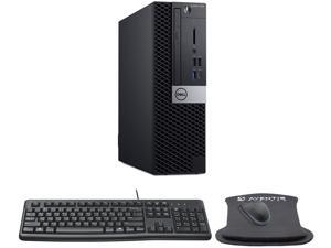 Dell OptiPlex 7070 SFF High Performance Desktop Computer Bundle with Intel Core i7-9700 3GHz 8-core CPU, 32GB RAM, 500GB SSD, Keyboard, Mouse, Mouse pad, Windows 10 Pro Dell OptiPlex 7070 SFF High Performance Desktop Computer Bundle with Intel Core i7-9700 3GHz 8-core CPU, 32GB RAM, 500GB SSD, Keyboard, Mouse, Mouse pad, Windows 10 Pro