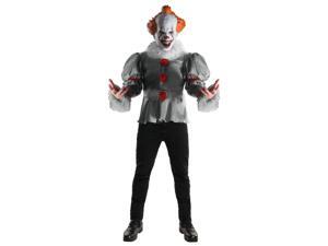 Rubies Deluxe It Costume Adult Male Extra Large Rubies Deluxe It Costume Adult Male Extra Large
