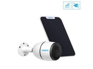Reolink 3G/4G LTE Outdoor Security Camera Rechargeable Battery/Solar Wireless IP Camera 1080p with Color Night Vision Weatherproof PIR Motion Sensor Surveillance Camera, Reolink Go with Solar Panel Reolink 3G/4G LTE Outdoor Security Camera Rechargeable Battery/Solar Wireless IP Camera 1080p with Color Night Vision Weatherproof PIR Motion Sensor Surveillance Camera, Reolink Go with Solar Panel