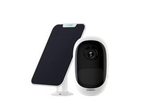 Reolink Wireless Outdoor Battery/Solar Powered 1080p HD Security WiFi IP Camera, PIR Motion Alert 2-way Audio, Support Google Assistant & Cloud Storage, Argus Pro+White Solar Reolink Wireless Outdoor Battery/Solar Powered 1080p HD Security WiFi IP Camera, PIR Motion Alert 2-way Audio, Support Google Assistant & Cloud Storage, Argus Pro+White Solar