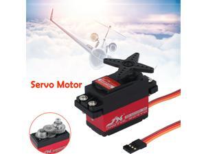 20KG Digital Metal Gear Large Torque Servo Motor For Airplane Boat Waterproof 20KG Digital Metal Gear Large Torque Servo Motor For Airplane Boat Waterproof