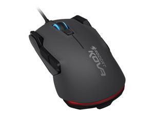 ROCCAT Kova Pure Performance 7000DPI Optical Gaming Mouse, 1.8m, Black (ROC-11-502) ROCCAT Kova Pure Performance 7000DPI Optical Gaming Mouse, 1.8m, Black (ROC-11-502)