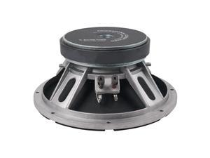 Replacement Woofer for PA/DJ Speakers or Subwoofer cabinets Sound Town 18” 400W Steel Frame Woofer STLF-1890 Low Frequency Driver 