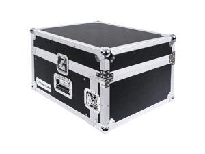 Sound Town 4-Space PA/DJ Pro Audio Rack/Road ATA Server Case with Slant Mixer Top (STMR-4U) Sound Town 4-Space PA/DJ Pro Audio Rack/Road ATA Server Case with Slant Mixer Top (STMR-4U)