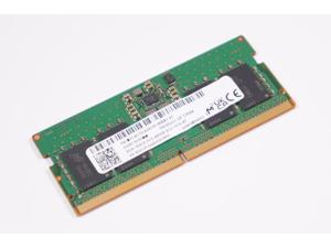 MTC4C10163S1SC48BA1 Micron 8GB PC5-4800B DDR5 4800 SO-DIMM Memory