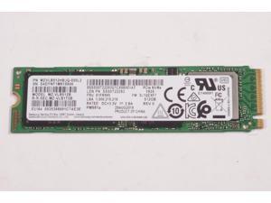 5SS1C17652 Samsung 512GB PCIe NVMe SSD Drive 82JW000XUS