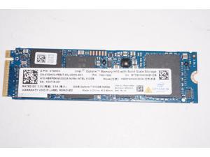 L85366-001 Hp 512GB 32GB Optane NVMe SSD Drive 16-F0013DX