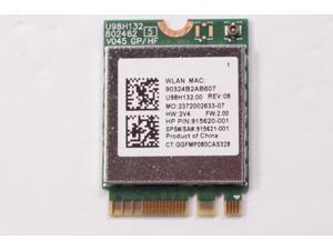 915620-001 Hp Wireless Card 14-DA0011DX 24-F0014 595-P0084 915620-001 Hp Wireless Card 14-DA0011DX 24-F0014 595-P0084