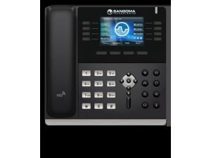 Sangoma Technologies SGM-S505 S505 Mid Level Phone - Black Sangoma Technologies SGM-S505 S505 Mid Level Phone - Black