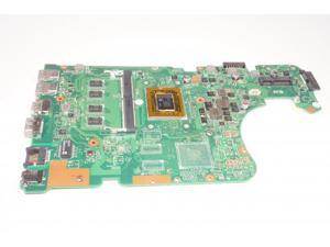 90NB0D50-R00070 Asus Amd A12-9720P 8GB Motherboard X555QA-CBA12A