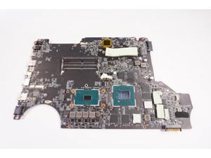 607-17A61-02S Asus Intel i7-7700HQ NVIDIA GeForce GTX 1070 Motherboard GE72MVR062