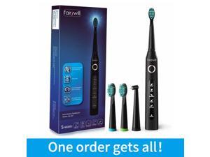 Electric Toothbrush Rechargeable Ipx7 Waterproof For Adults Sonic Teeth Tooth Brush of 5 Optional Modes Electric Toothbrush Rechargeable Ipx7 Waterproof For Adults Sonic Teeth Tooth Brush of 5 Optional Modes