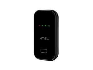 ATEL W01 ARCH 4G LTE WiFi Mobile Hotspot, Up to 150Mbps, Up to 15 Users, Compatible with Verizon & Verizon Pre-Paid