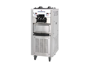 SPACEMAN 6250H SOFT SERVE ICE CREAM MACHINE SPACEMAN 6250H SOFT SERVE ICE CREAM MACHINE