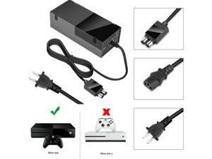 For Microsoft Xbox one Console Power Supply Cord AC Adapter 135W 12V 10.83A For Microsoft Xbox one Console Power Supply Cord AC Adapter 135W 12V 10.83A