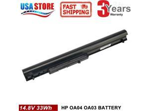 Battery for HP 0a03 0a04 OA03 OA04 740715-001 746458-421 746641-001 751906-541