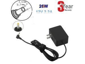 12V AC Adapter For Samsung Chromebook 2&3 Series Laptop Power Cord XE500C13 XE50 