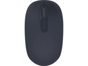 Microsoft - 1850 Wireless Mobile Mouse - Blue