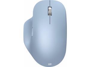 Microsoft - Bluetooth Ergonomic Mouse - Pastel Blue