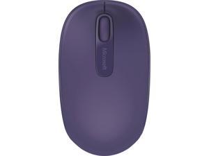 Microsoft U7Z-00023 Light orchid RF Wireless Optical Mouse 