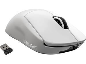 Logitech - PRO X SUPERLIGHT Lightweight Wireless Optical Gaming Mouse with HE...