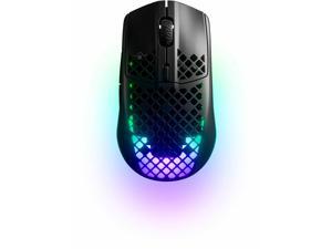 SteelSeries - Aerox 3 Wireless Optical Gaming Mouse with Ultra-lightweight De...