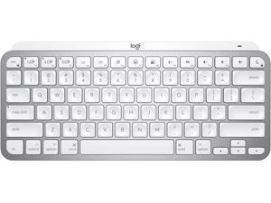 Logitech - MX Keys Mini TKL Bluetooth Scissor Mini MX Keys Switch Keyboard fo...